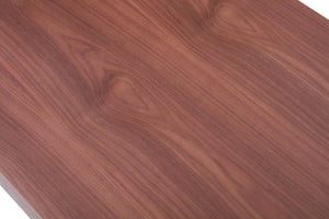 Lyru Modern Walnut Coffee Table