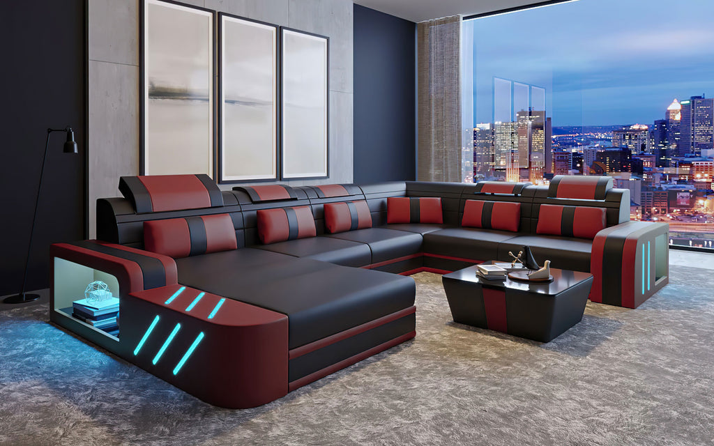 Ralutic New Sectional