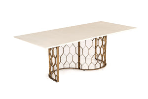 Concrete Dining Table