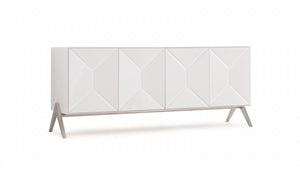 High Gloss Dining Buffet