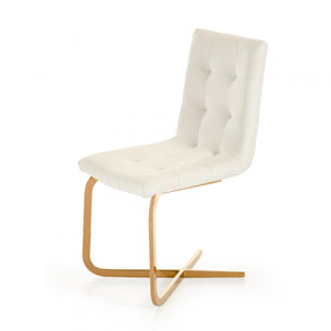 White Dining Chair